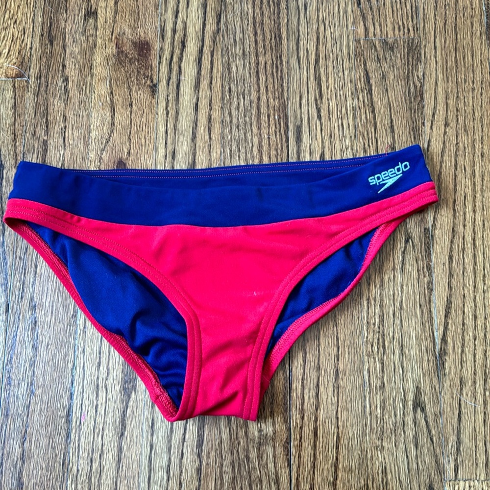 Speedo Lifeguard swim bottoms